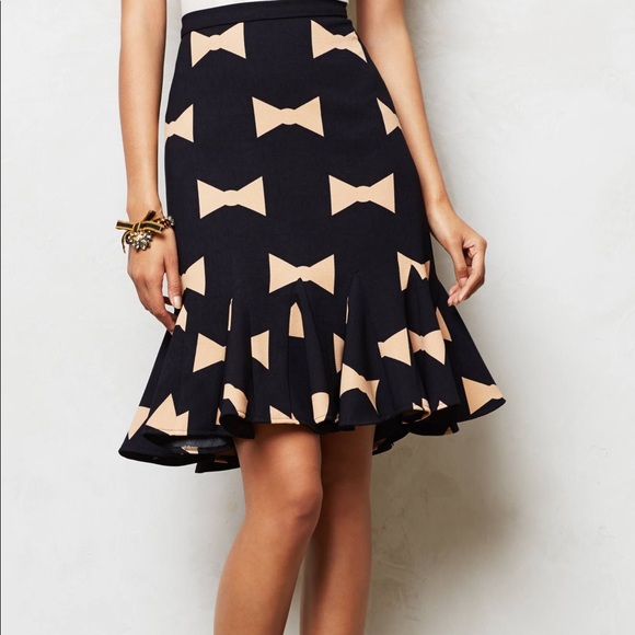 Anthropologie Dresses & Skirts - Eva Franco for Anthropologie skirt size 10